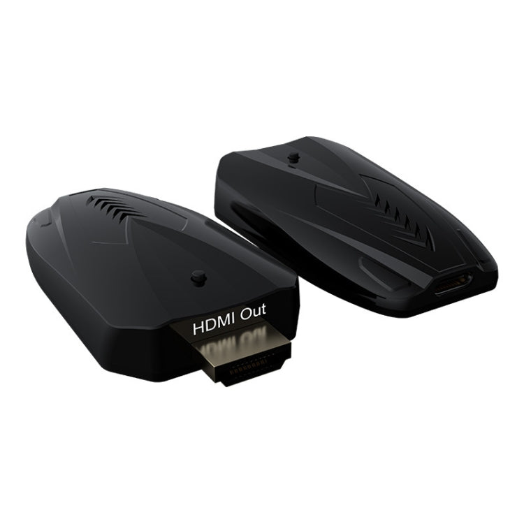Extender wireless HDMI 150m 1080P attraverso la parete, trasmettitore + ricevitore, 150m Extender wireless HDMI 150m 1080P attraverso la parete, trasmettitore + ricevitore, 150m